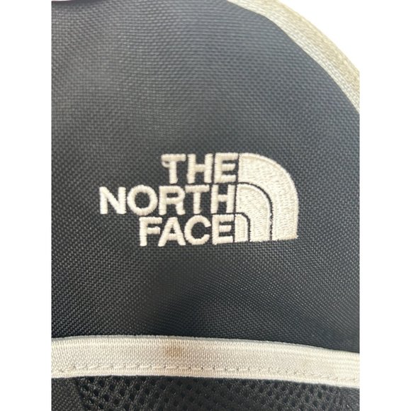 The North Face Recon Squash Backpack Men’s Black Logo Compartments Comfort Strap - Picture 6 of 16